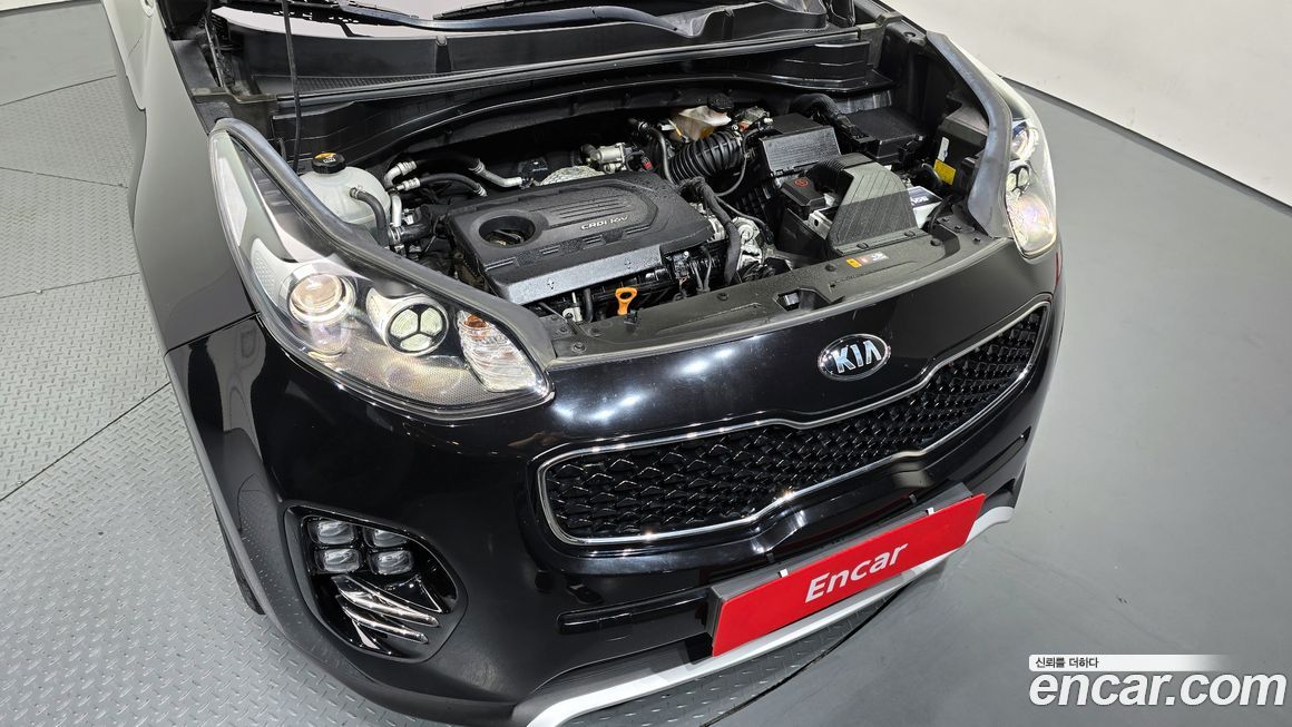 Kia Sportage 2016
