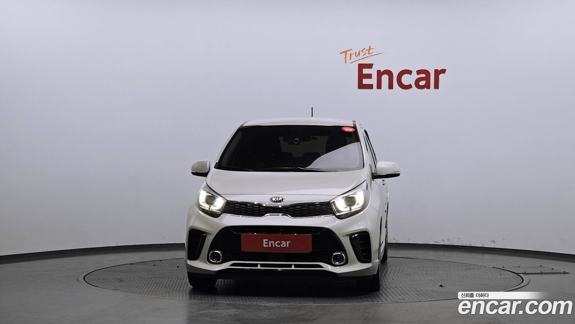 Kia morning 2019