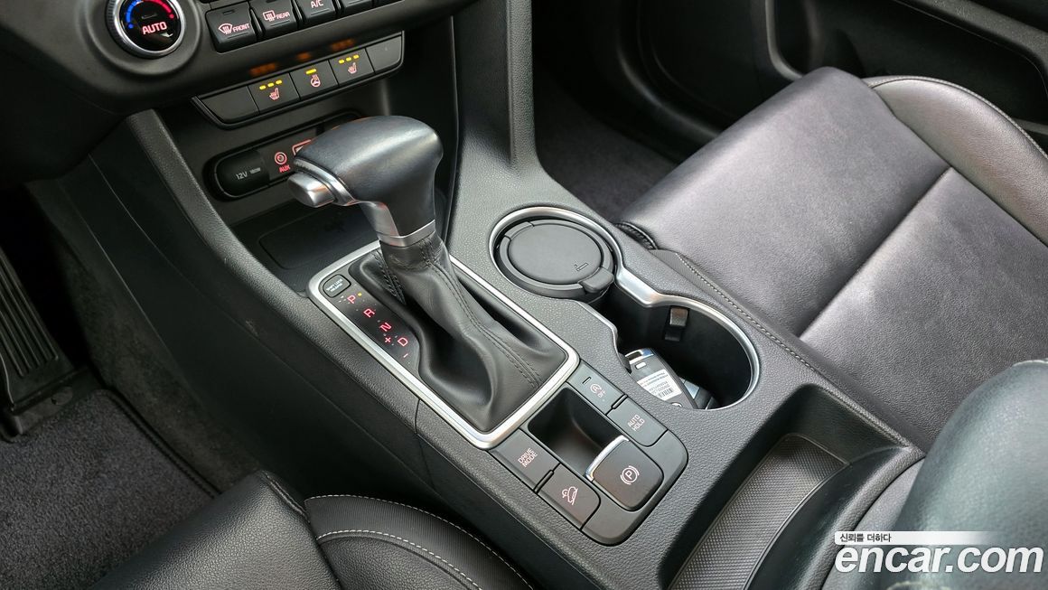 Kia Sportage 2016