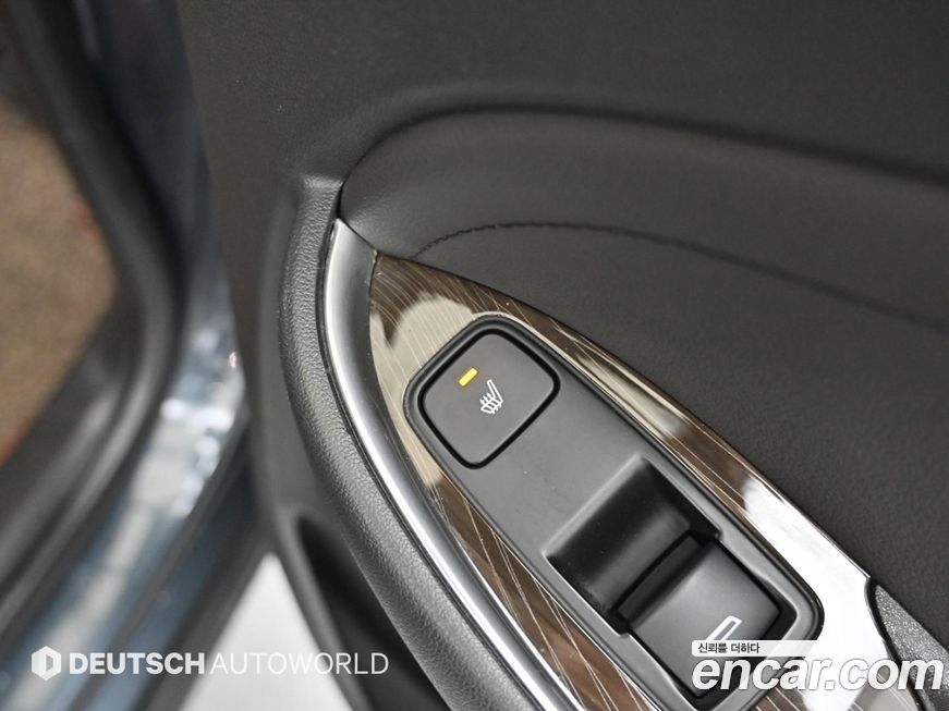 ChevroletGMDaewoo Malibu 2019