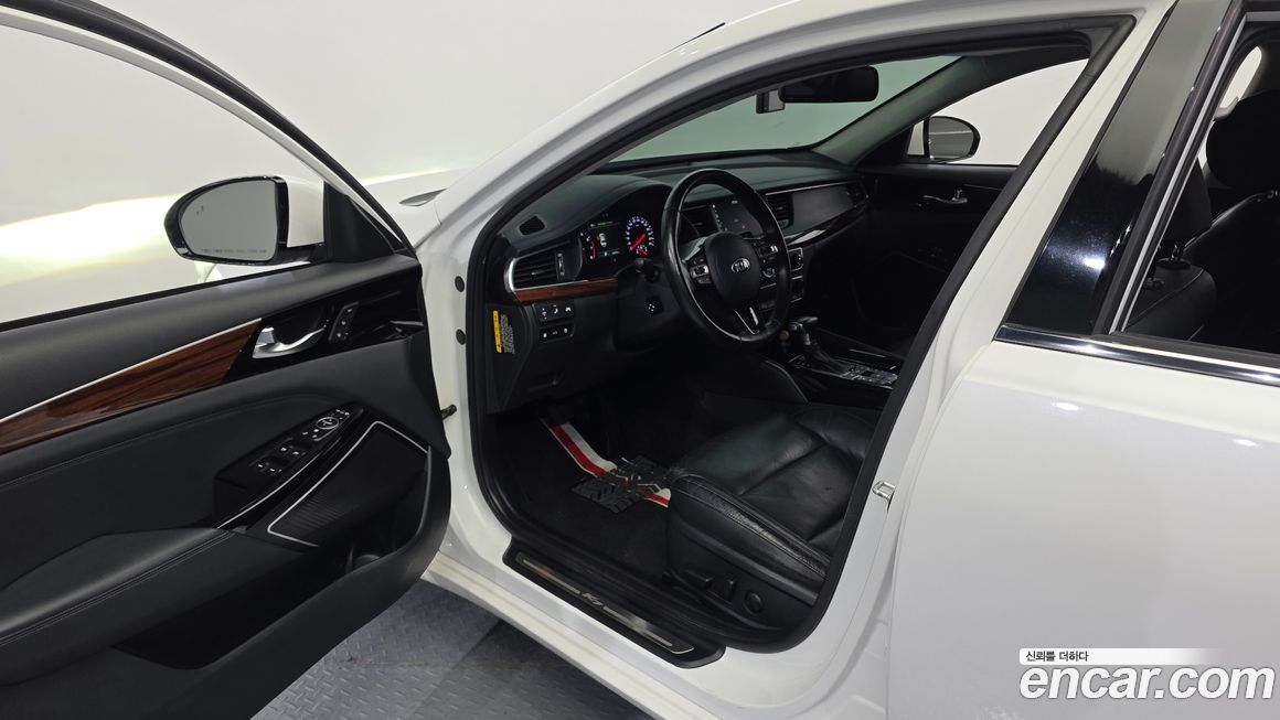 Kia K7 2017