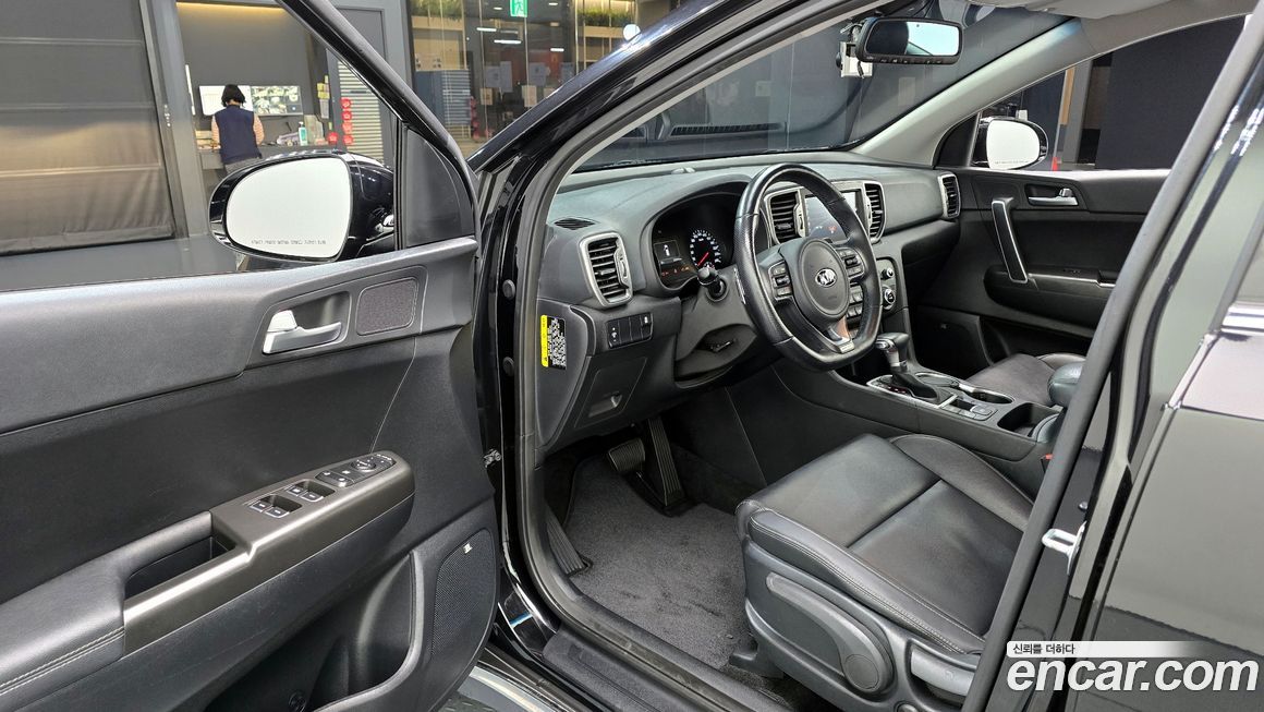 Kia Sportage 2016