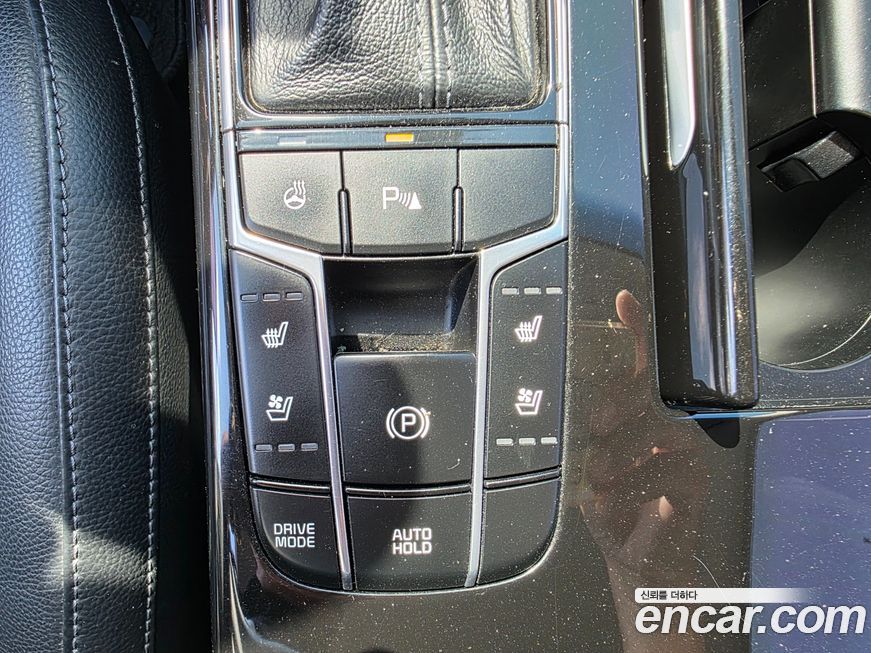Kia K7 2016