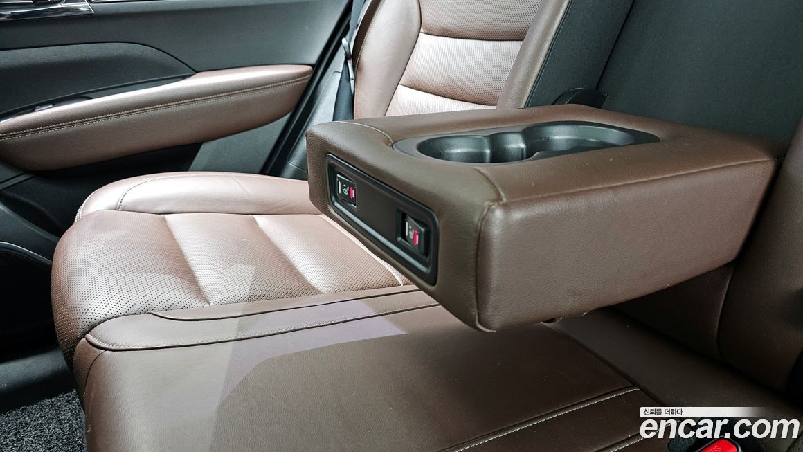 Renault-KoreaSamsung QM6 2017