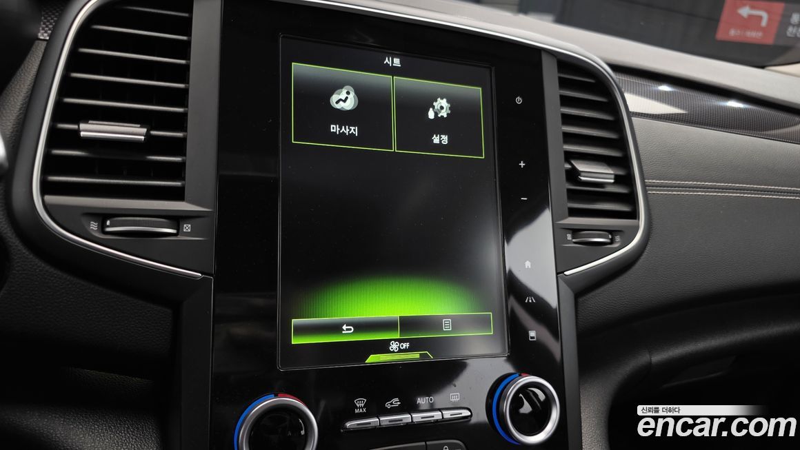 Renault-KoreaSamsung SM6 2016