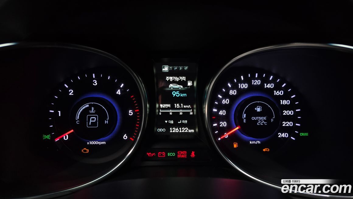 Hyundai Santafe 2015