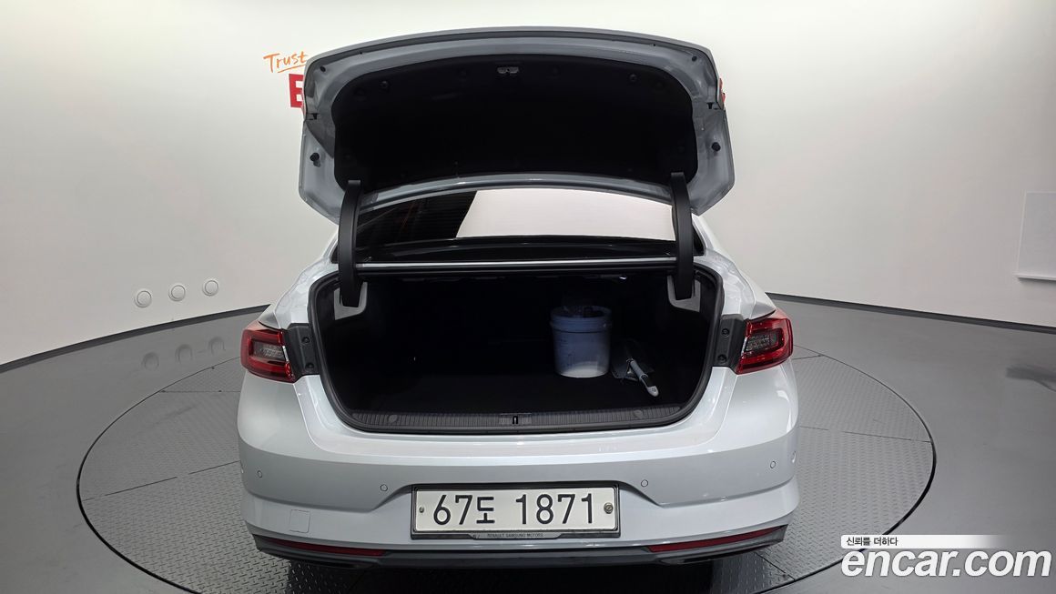 Renault-KoreaSamsung SM6 2016