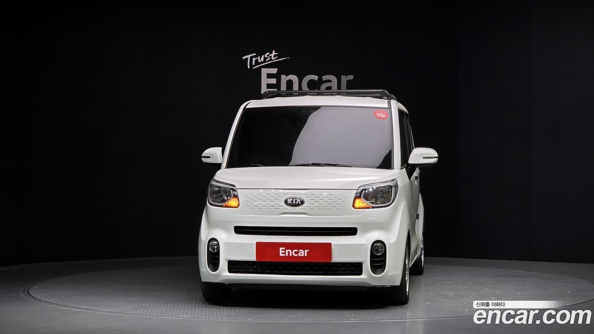 Kia RAY 2021
