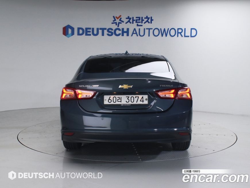 ChevroletGMDaewoo Malibu 2019