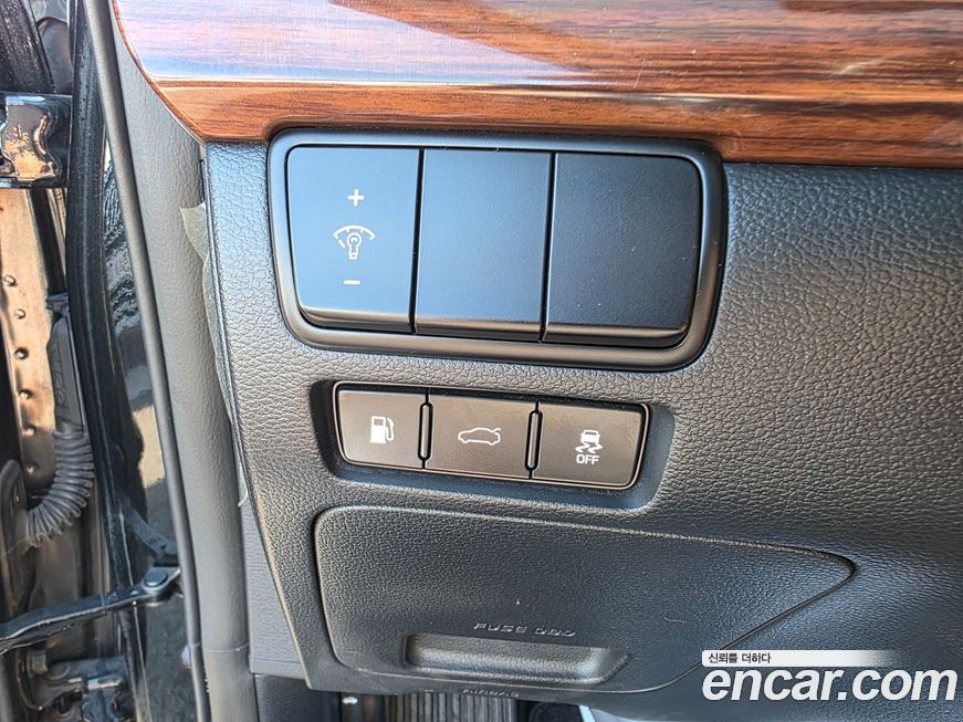 Kia K7 2016