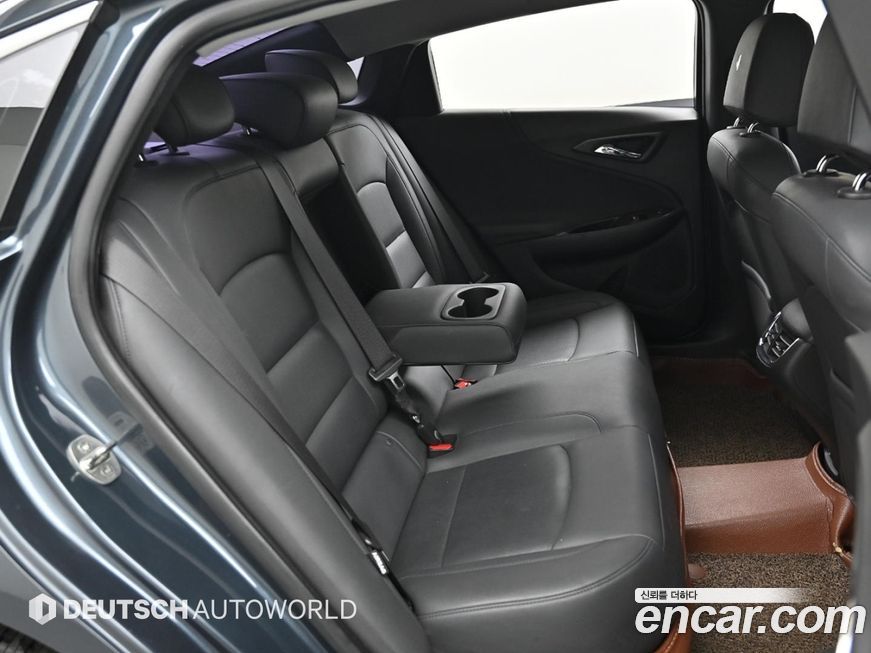 ChevroletGMDaewoo Malibu 2019