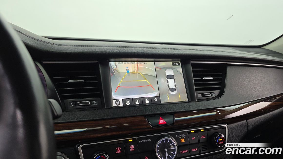 Kia K7 2017