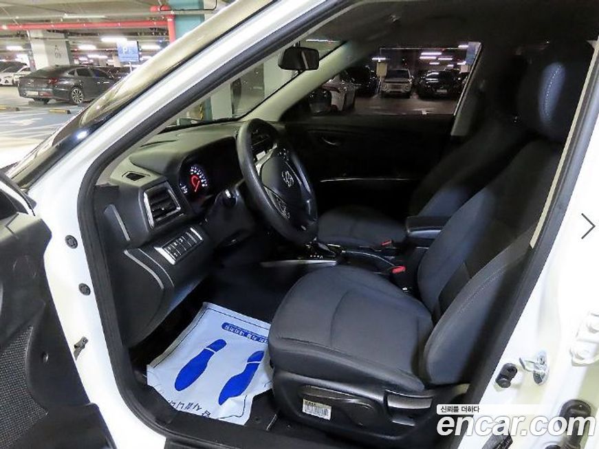 KG_Mobility_Ssangyong TIBOLI 2021