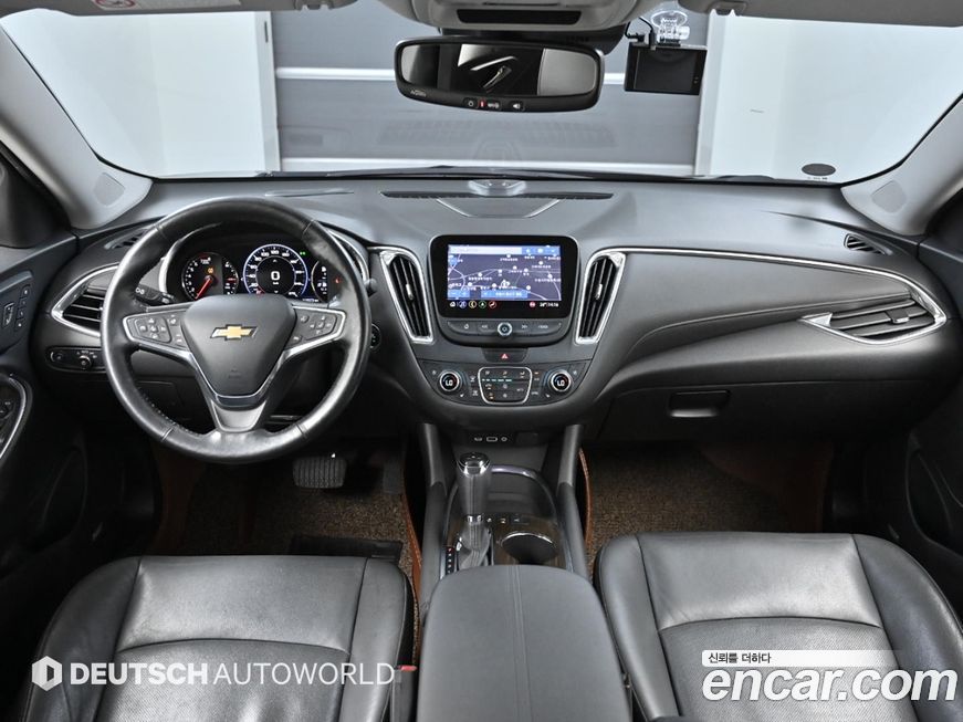 ChevroletGMDaewoo Malibu 2019