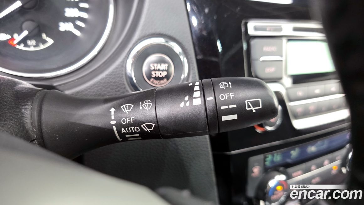 Nissan Qashqai 2016