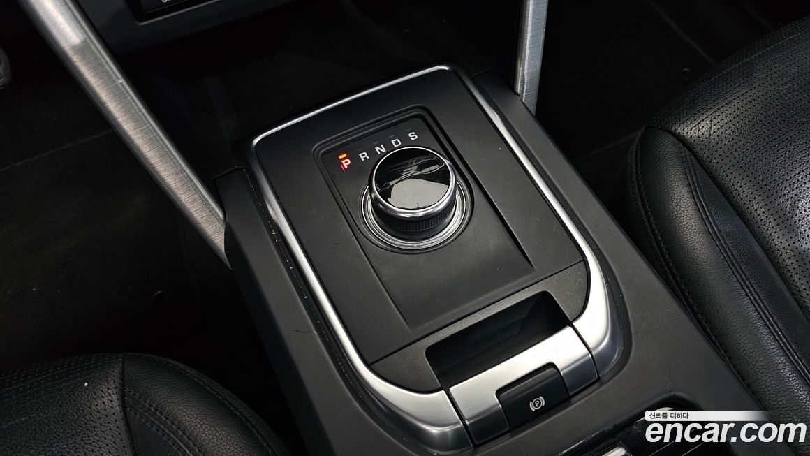 Land Rover Discovery Sport 2019