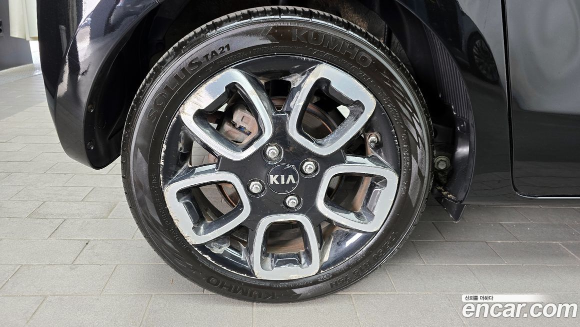 Kia RAY 2018