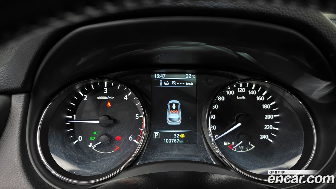 Nissan Qashqai 2016