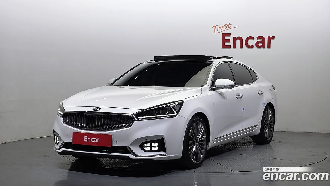 Kia K7 2017