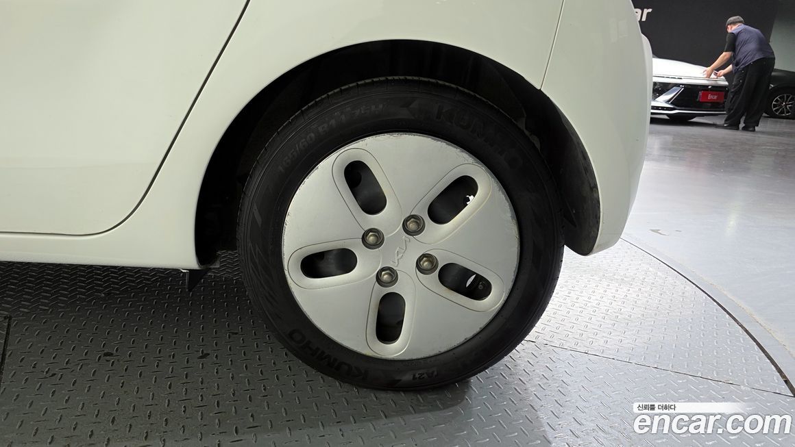 Kia RAY 2022