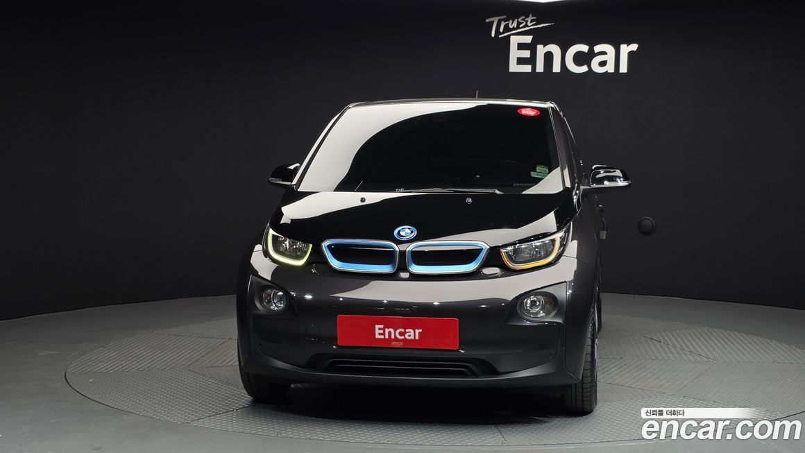 BMW i3 2015