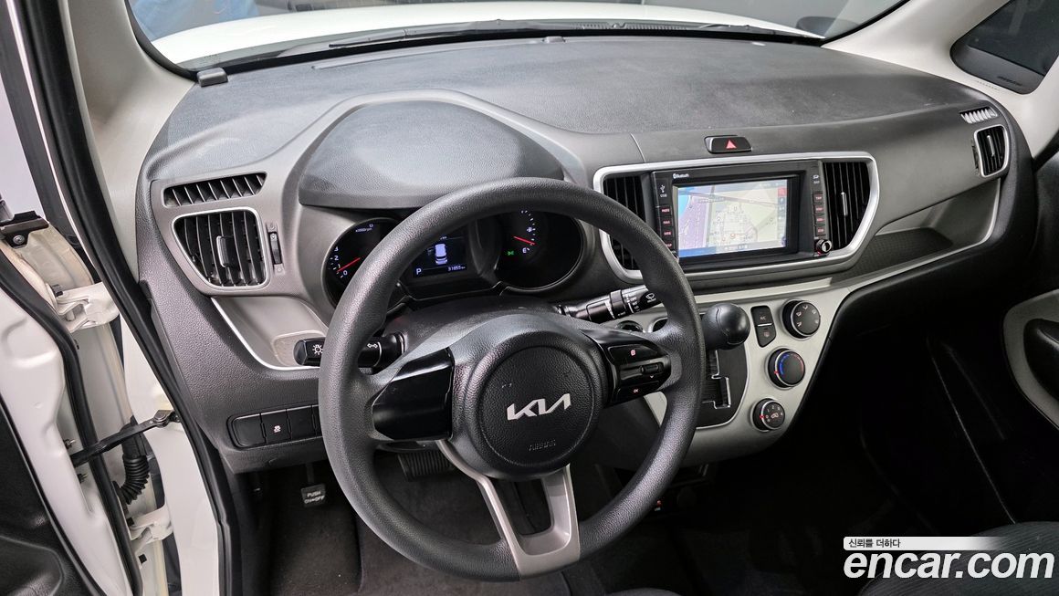 Kia RAY 2022