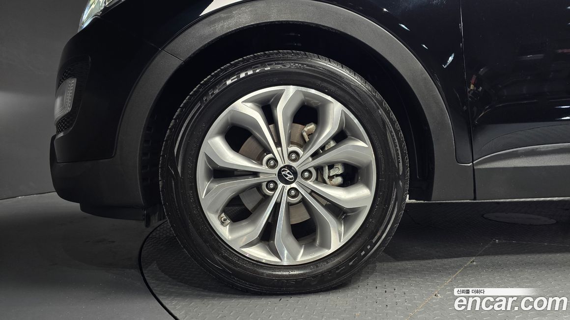 Hyundai Santafe 2015