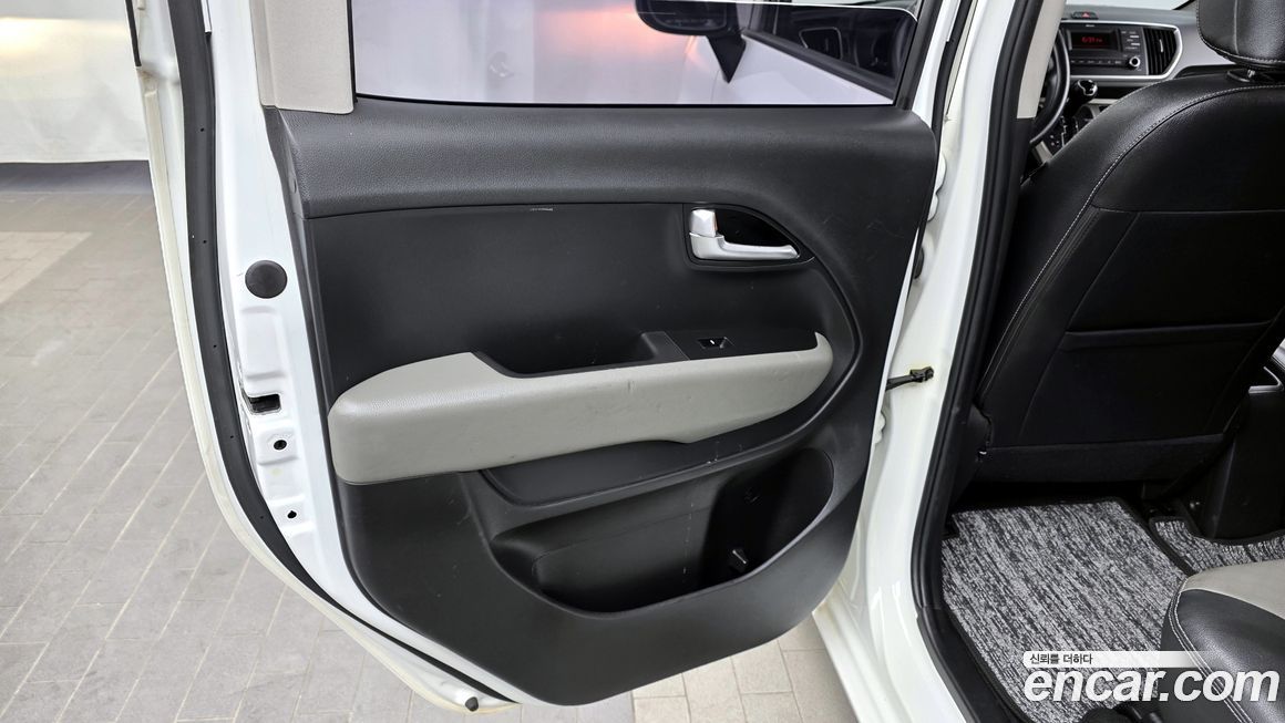 Kia RAY 2021