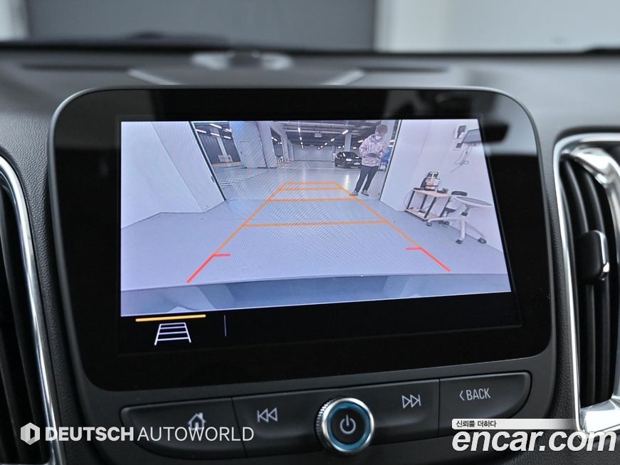 ChevroletGMDaewoo Malibu 2019