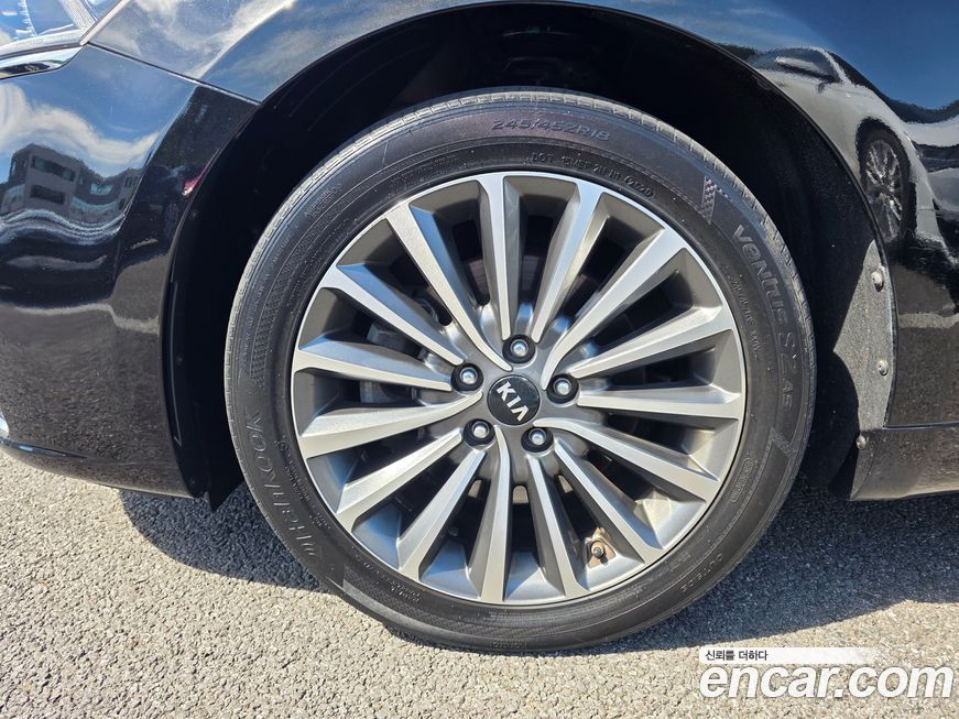 Kia K7 2016