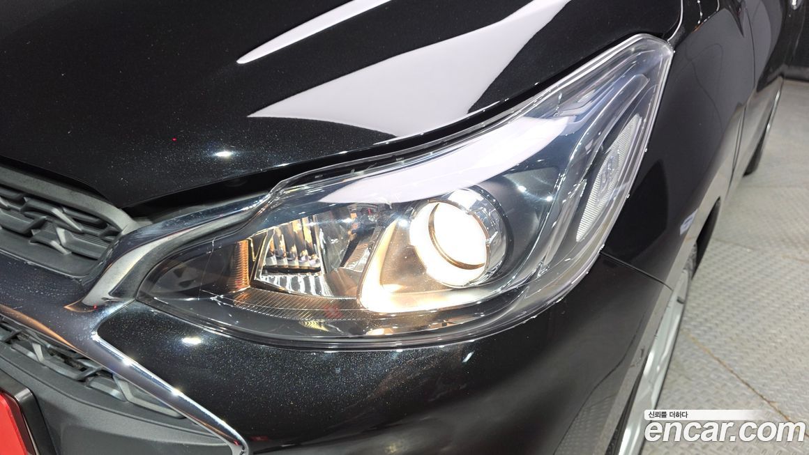 ChevroletGMDaewoo Spark 2021