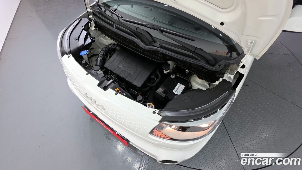 Kia RAY 2022