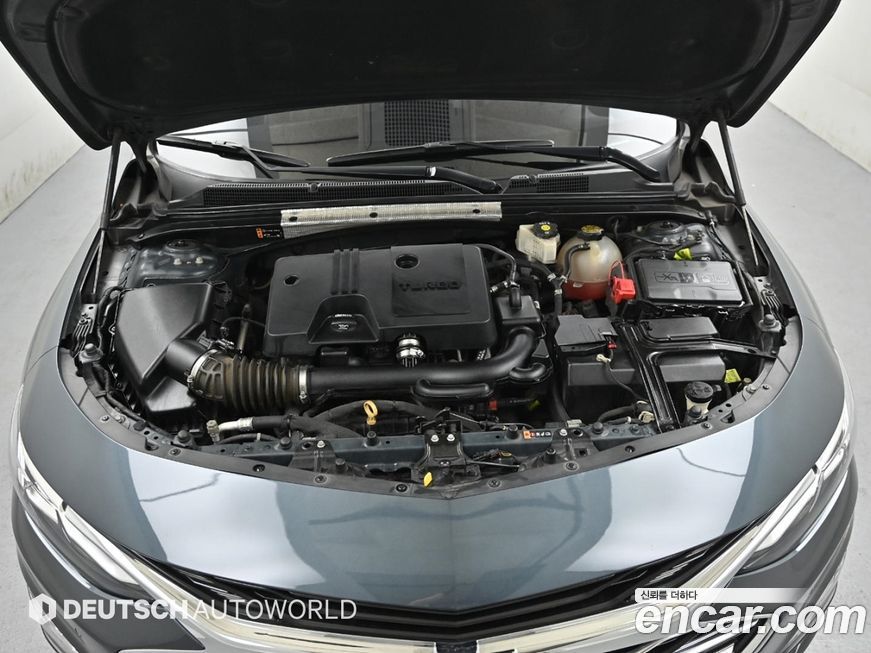 ChevroletGMDaewoo Malibu 2019