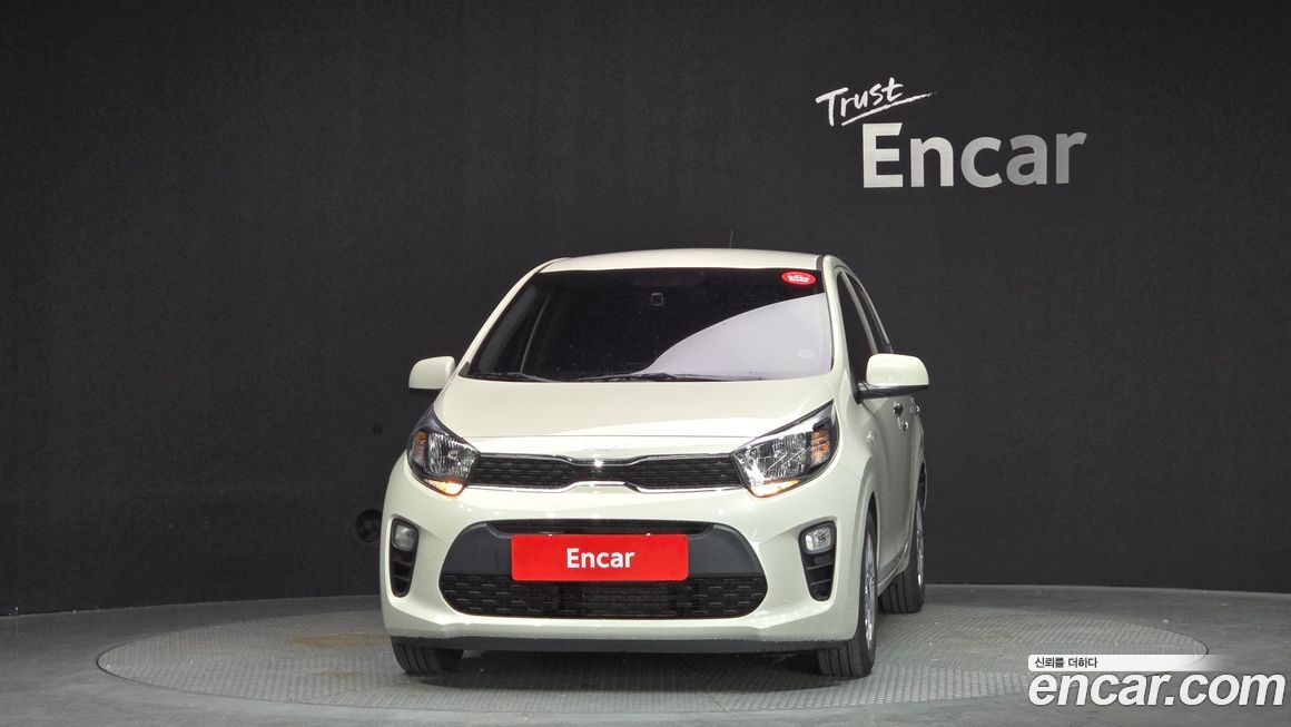 Kia morning 2020