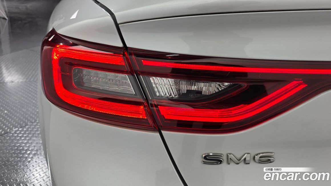 Renault-KoreaSamsung SM6 2016