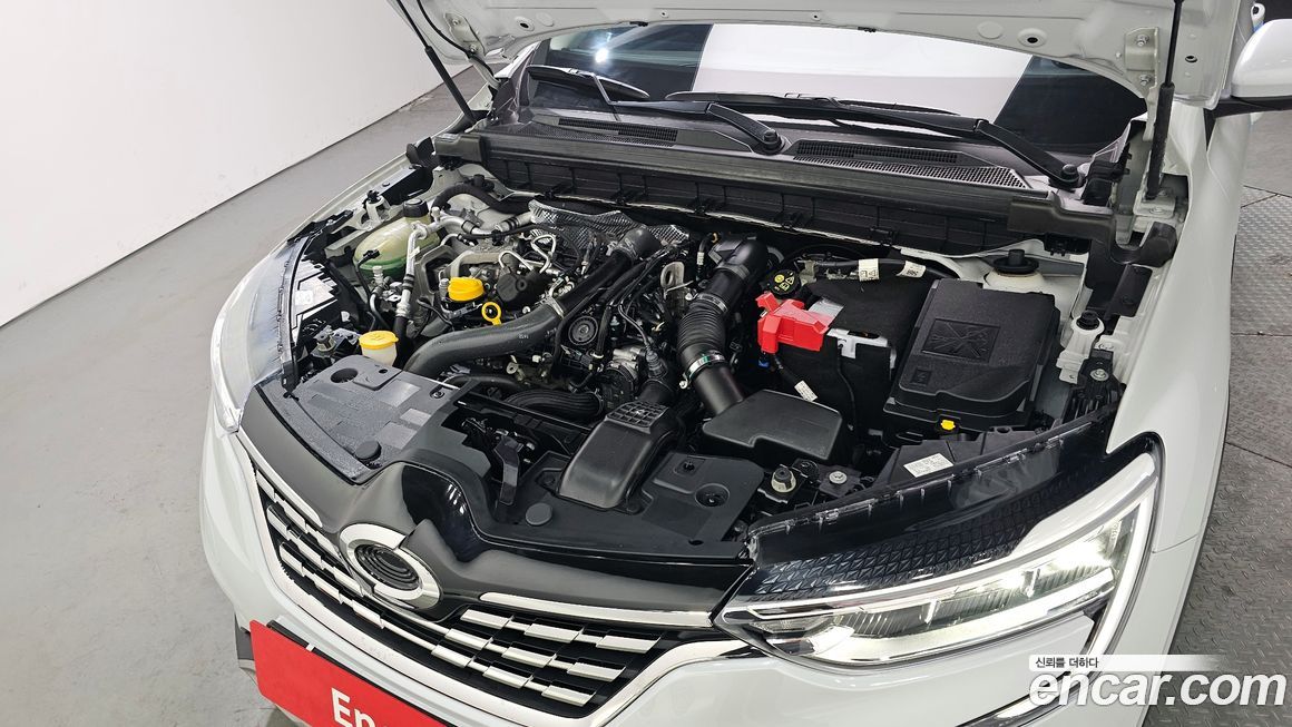 Renault-KoreaSamsung XM3 2020