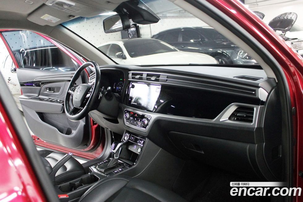 KG_Mobility_Ssangyong KORANDO 2019