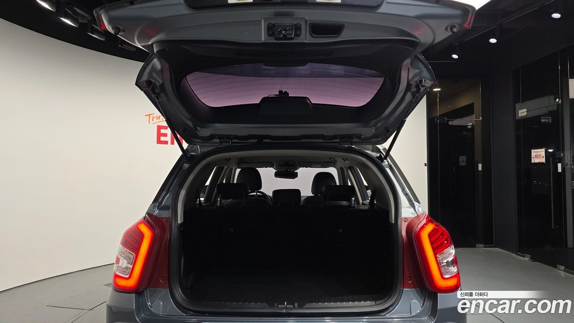 KG_Mobility_Ssangyong TIBOLI 2021