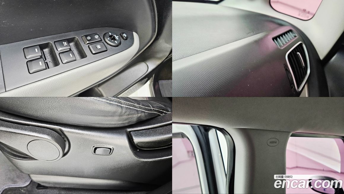 Kia RAY 2019