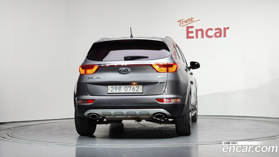 Kia Sportage 2016