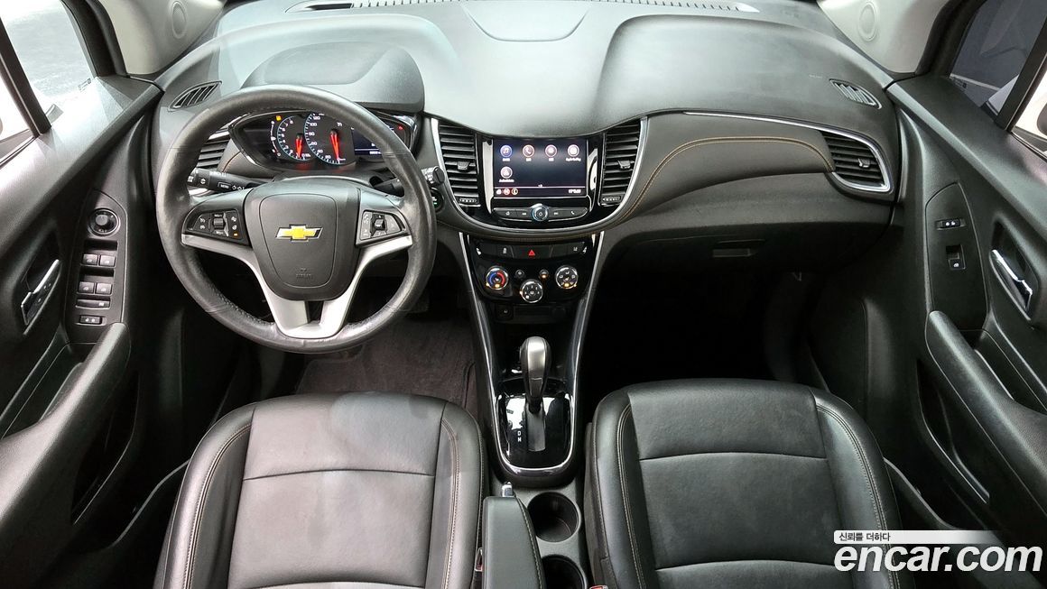 ChevroletGMDaewoo Trax 2020