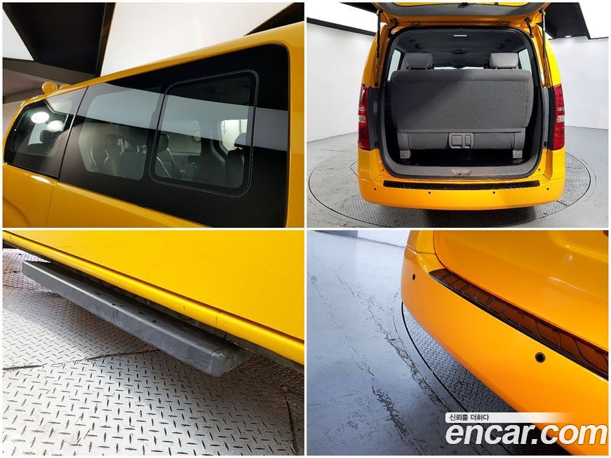 Hyundai Starex 2019
