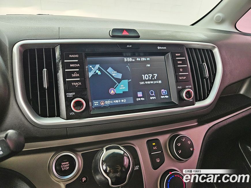 Kia RAY 2019