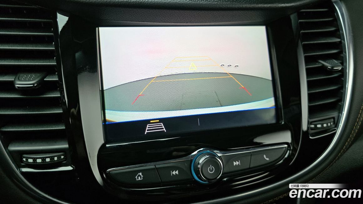 ChevroletGMDaewoo Trax 2020