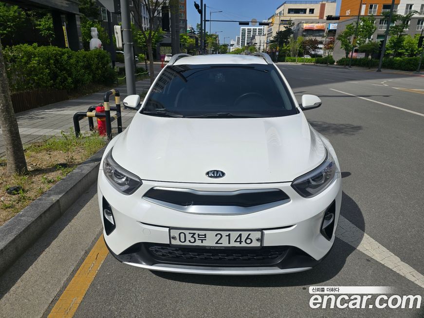 Kia Stonic 2018
