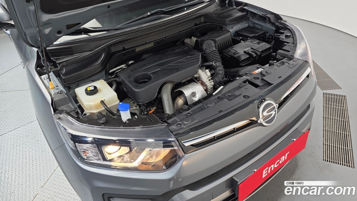 KG_Mobility_Ssangyong TIBOLI 2021
