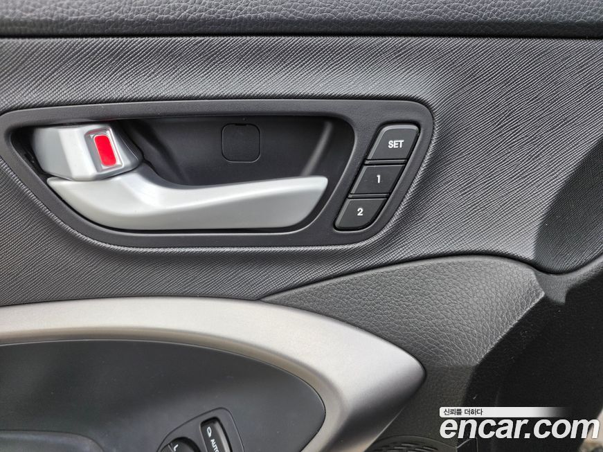 Hyundai Santafe 2015