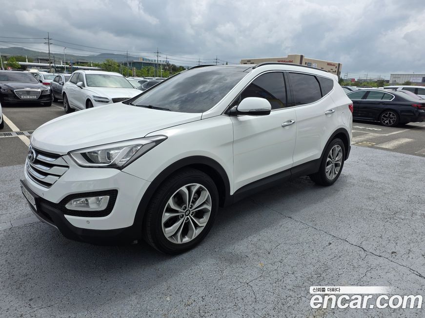 Hyundai Santafe 2015