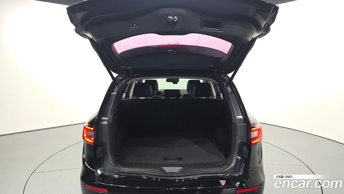 Renault-KoreaSamsung QM6 2017