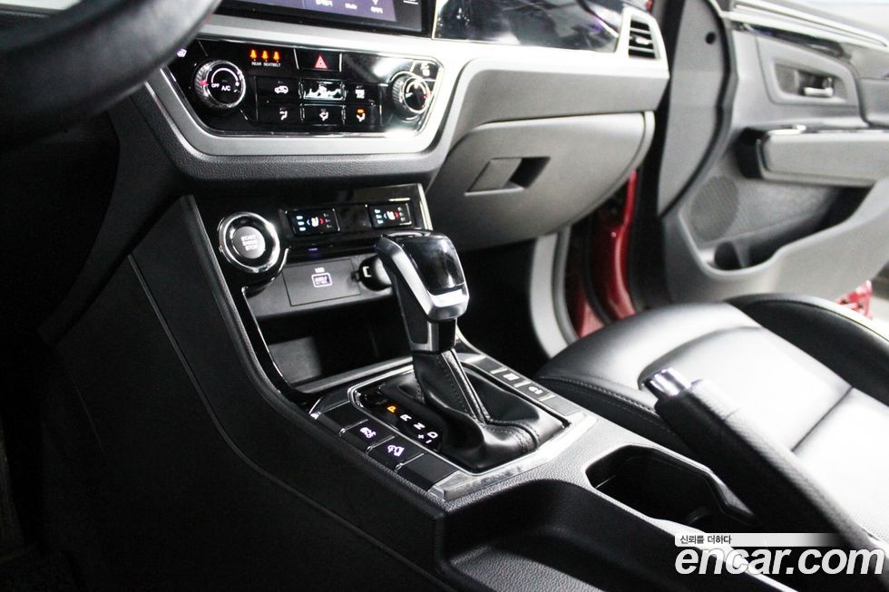 KG_Mobility_Ssangyong KORANDO 2019